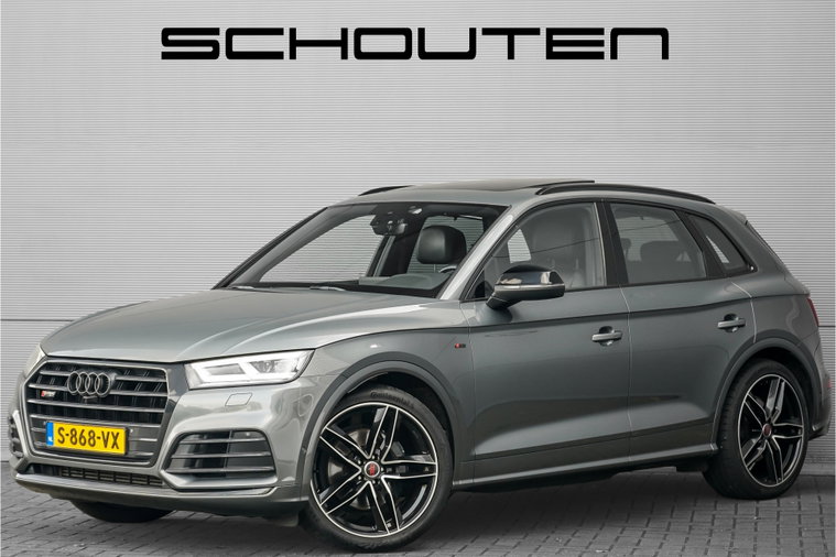 Foto van Audi SQ5