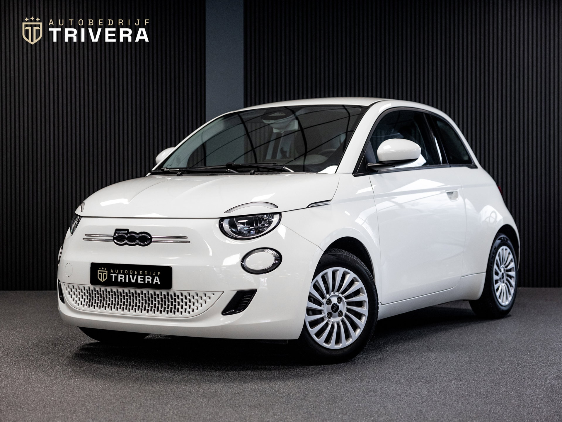 Foto van Fiat 500