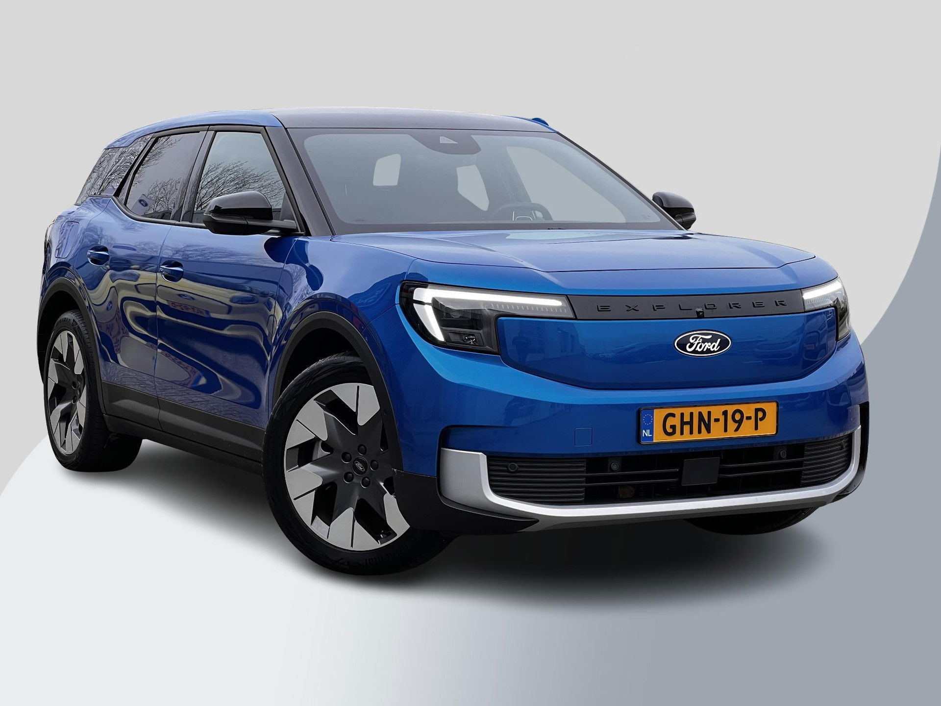 Foto van Ford Explorer