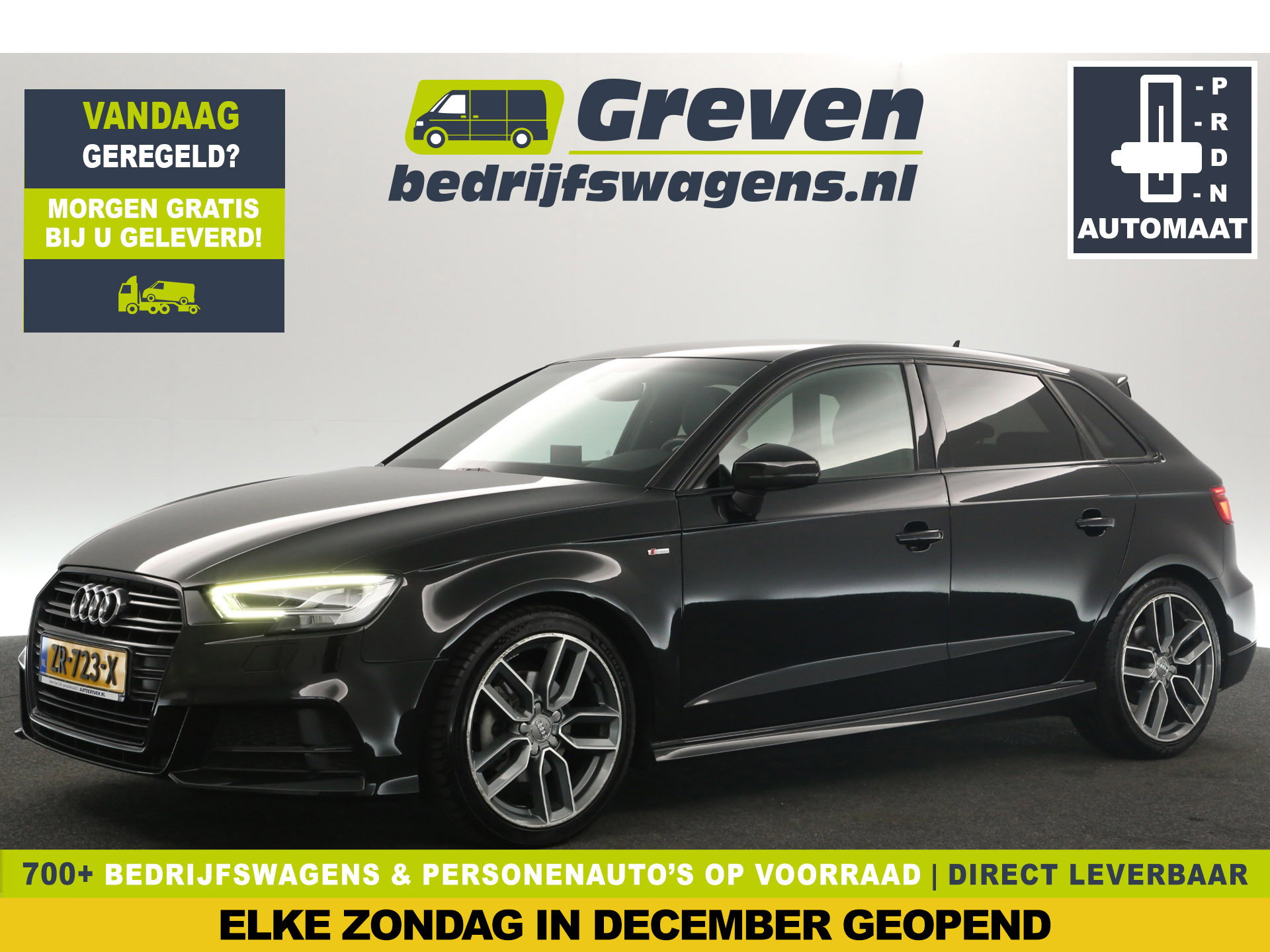 Foto van Audi A3