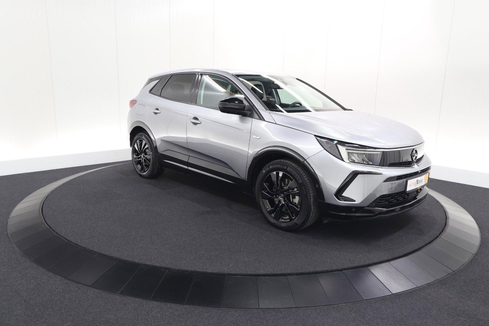 Foto van Opel Grandland