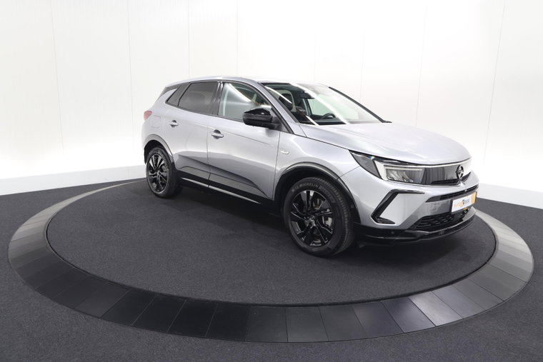 Foto van Opel Grandland