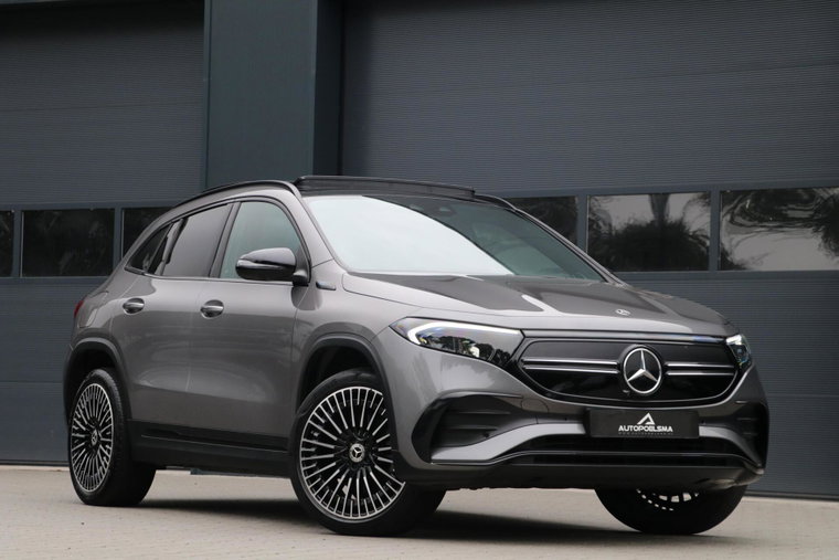 Mercedes-Benz EQA