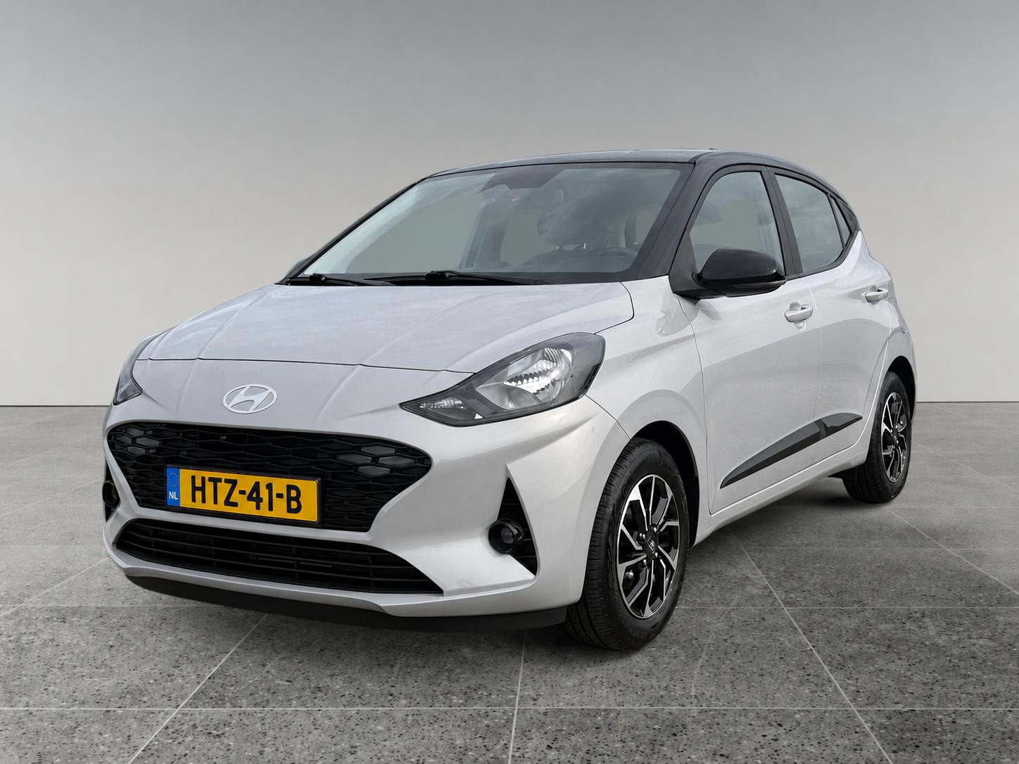 Foto van Hyundai i10