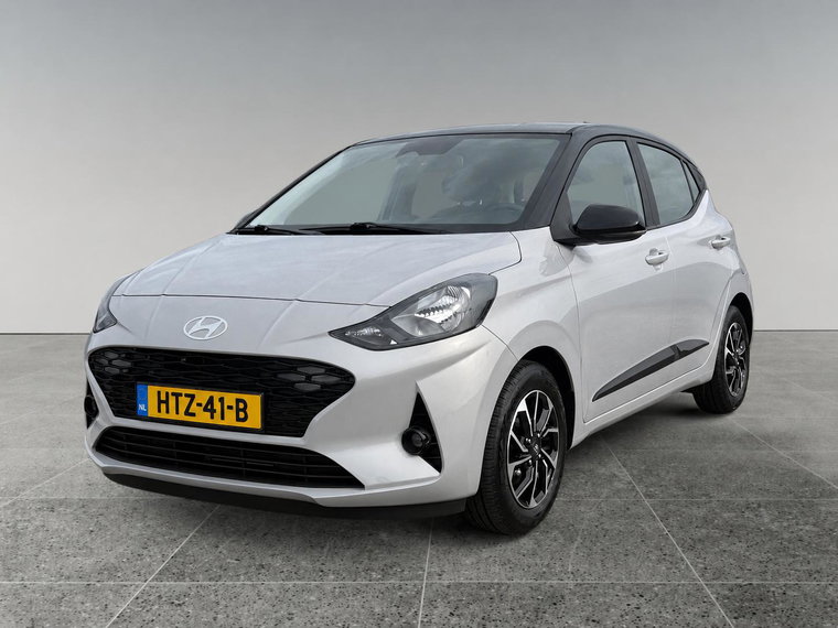 Foto van Hyundai i10