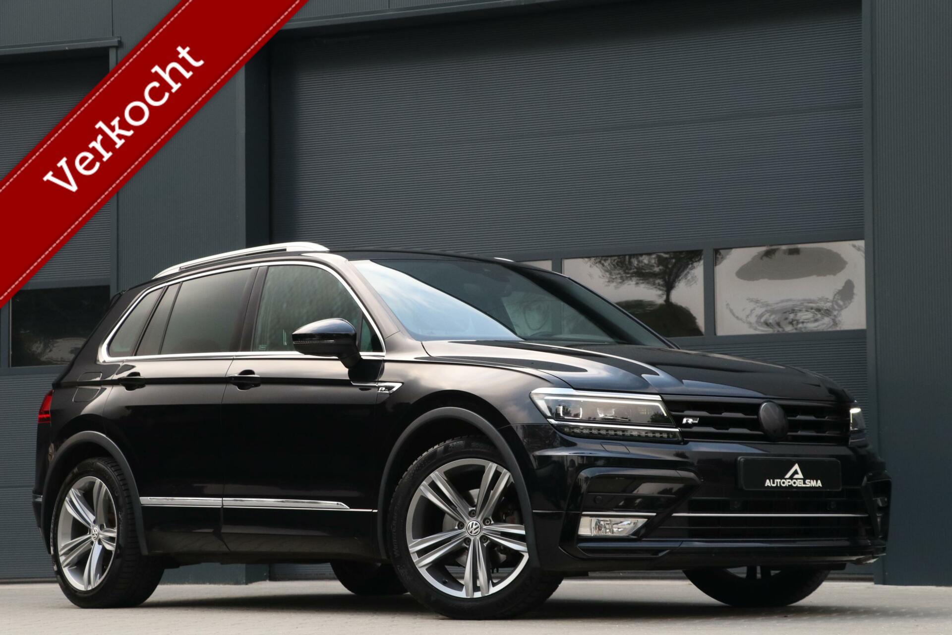 Foto van Volkswagen Tiguan