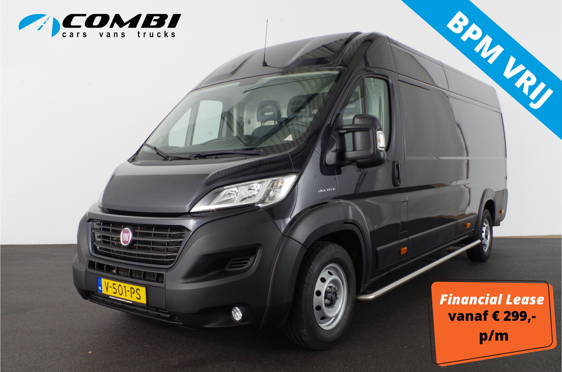Foto van Fiat Ducato