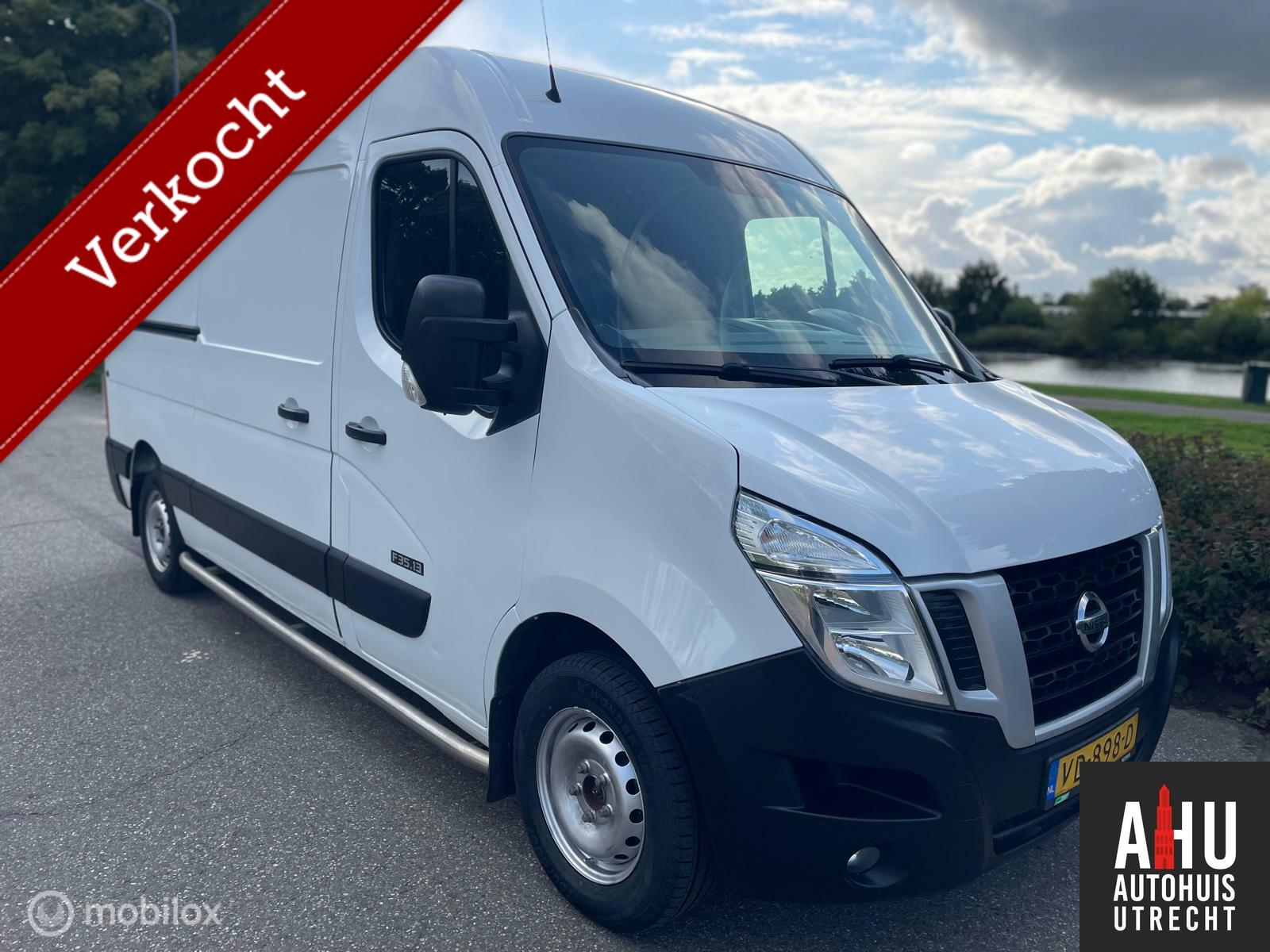 Foto van Nissan NV400