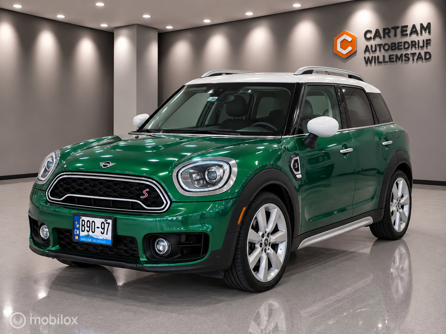 Foto van MINI Cooper