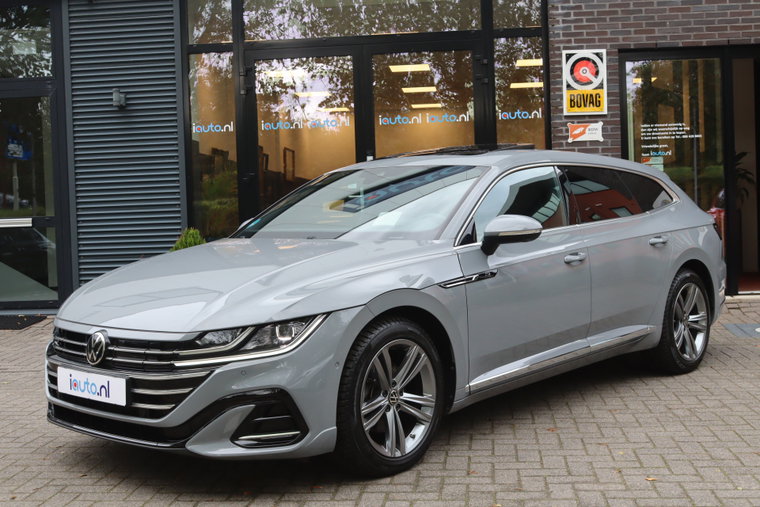 Foto van Volkswagen Arteon