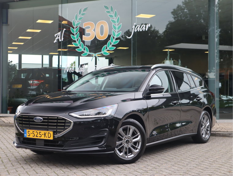 Foto van Ford Focus