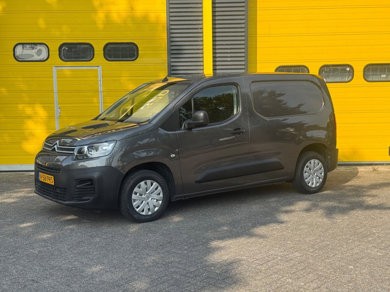 Foto van Citroën Berlingo