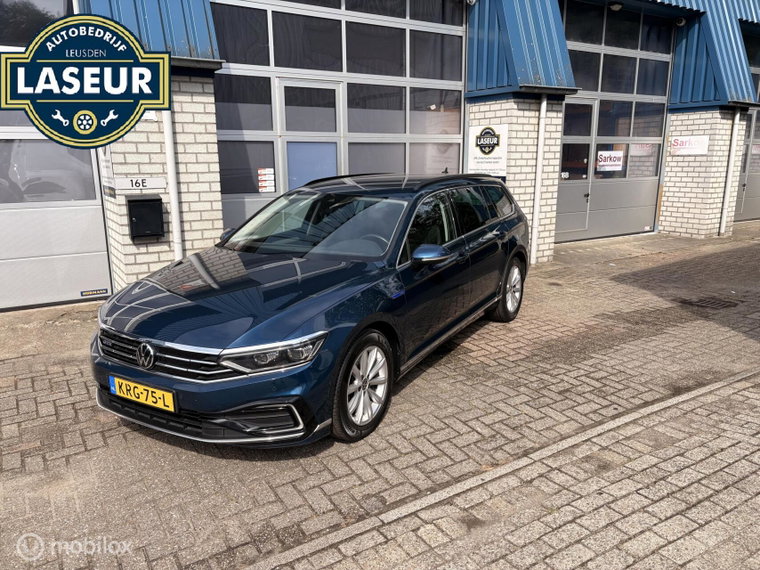 Foto van Volkswagen Passat