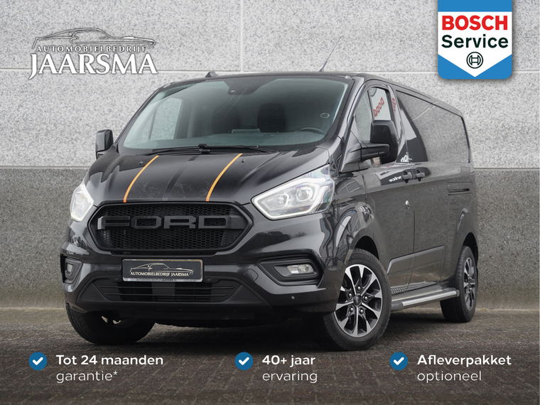 Foto van Ford Transit Custom