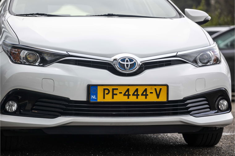 Toyota Auris Touring Sports