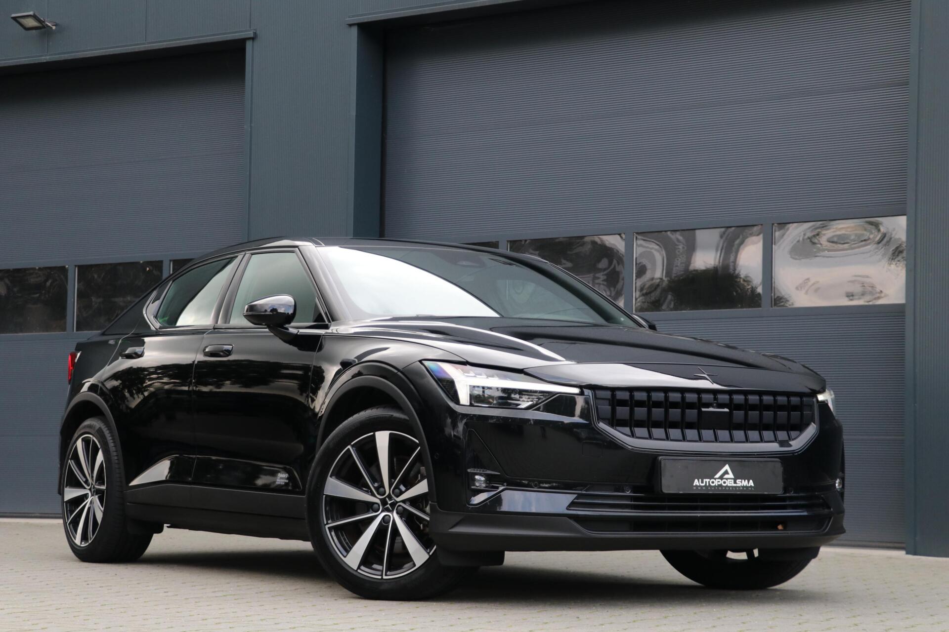 Foto van Polestar 2