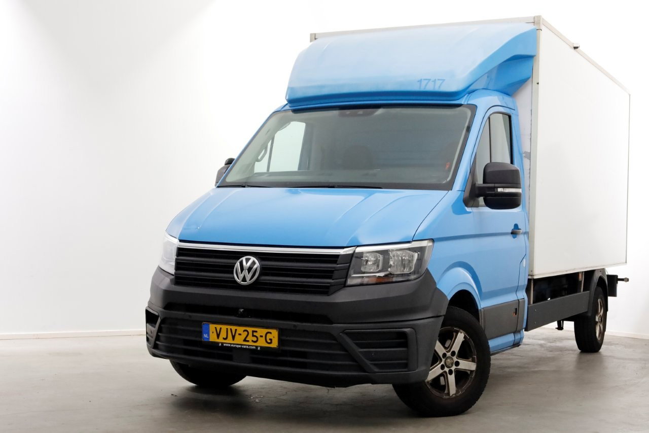 Foto van Volkswagen Crafter