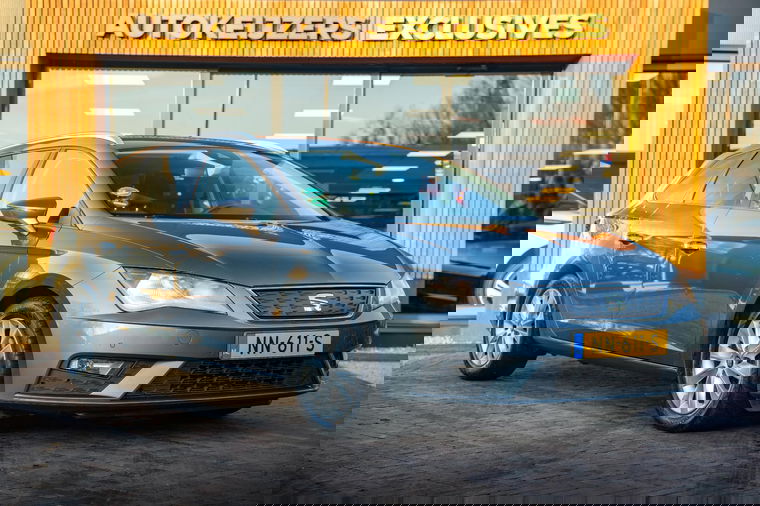 SEAT León ST
