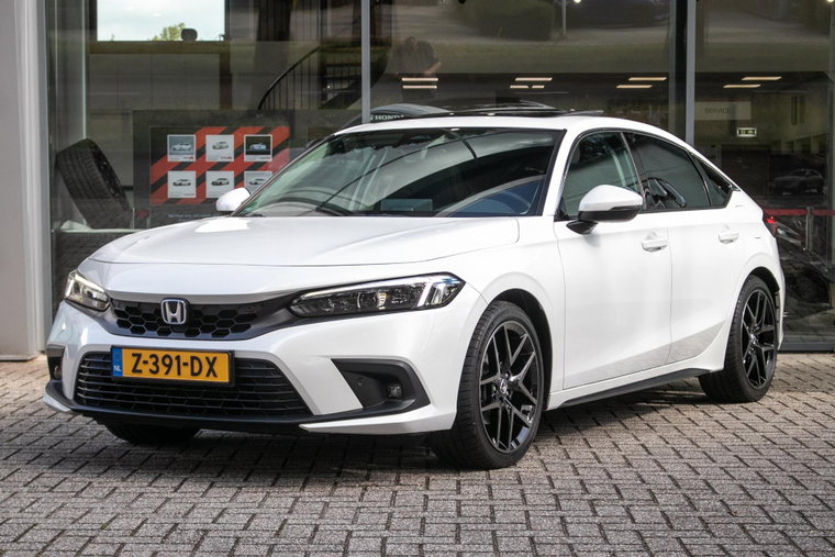 Foto van Honda Civic