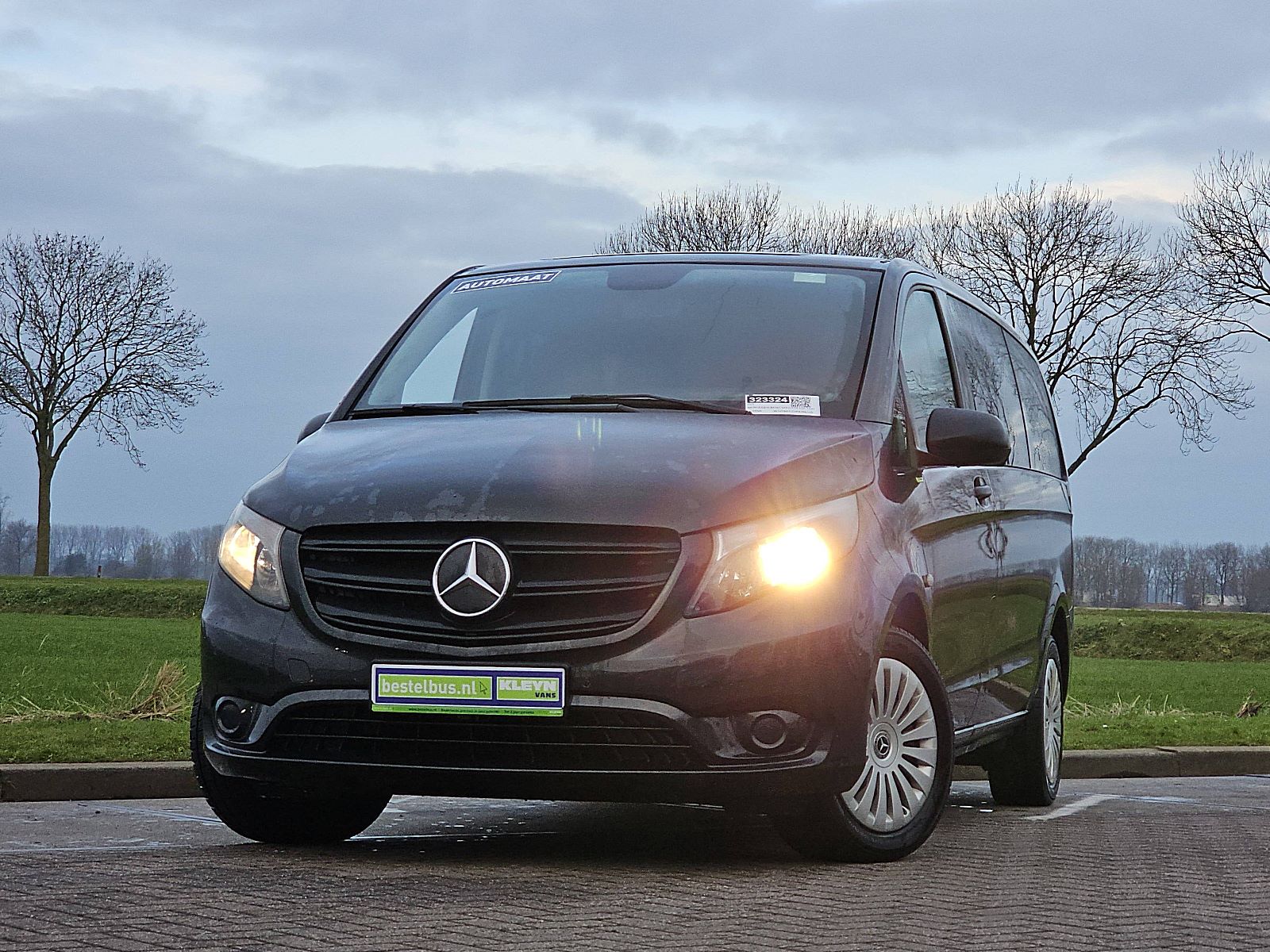 Foto van Mercedes-Benz Vito