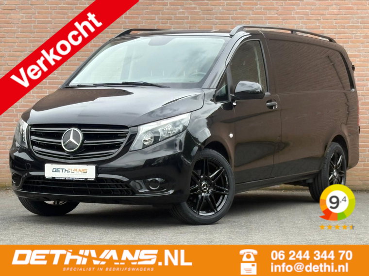 Foto van Mercedes-Benz Vito