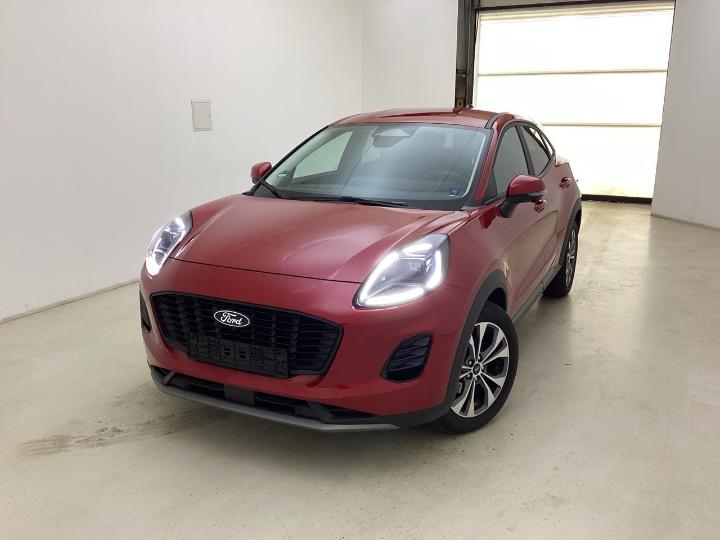 Foto van Ford Puma