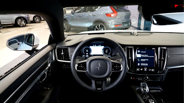 Polestar 1