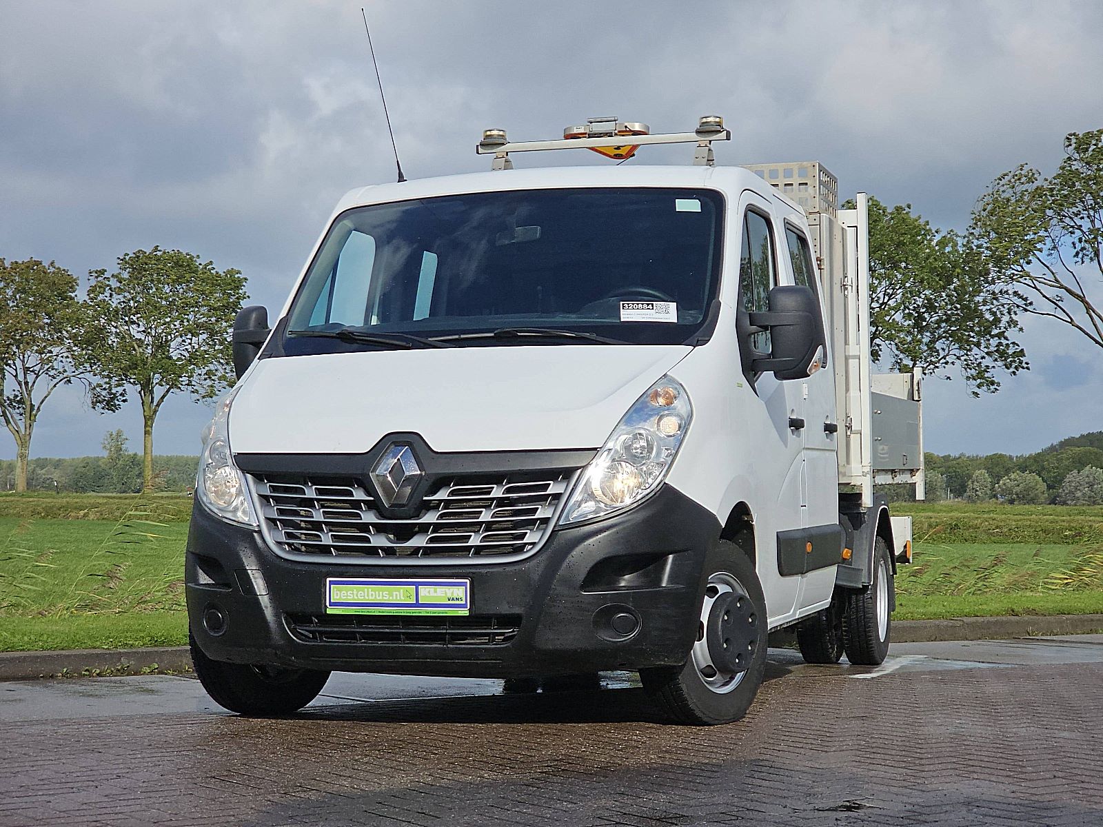 Foto van Renault Master