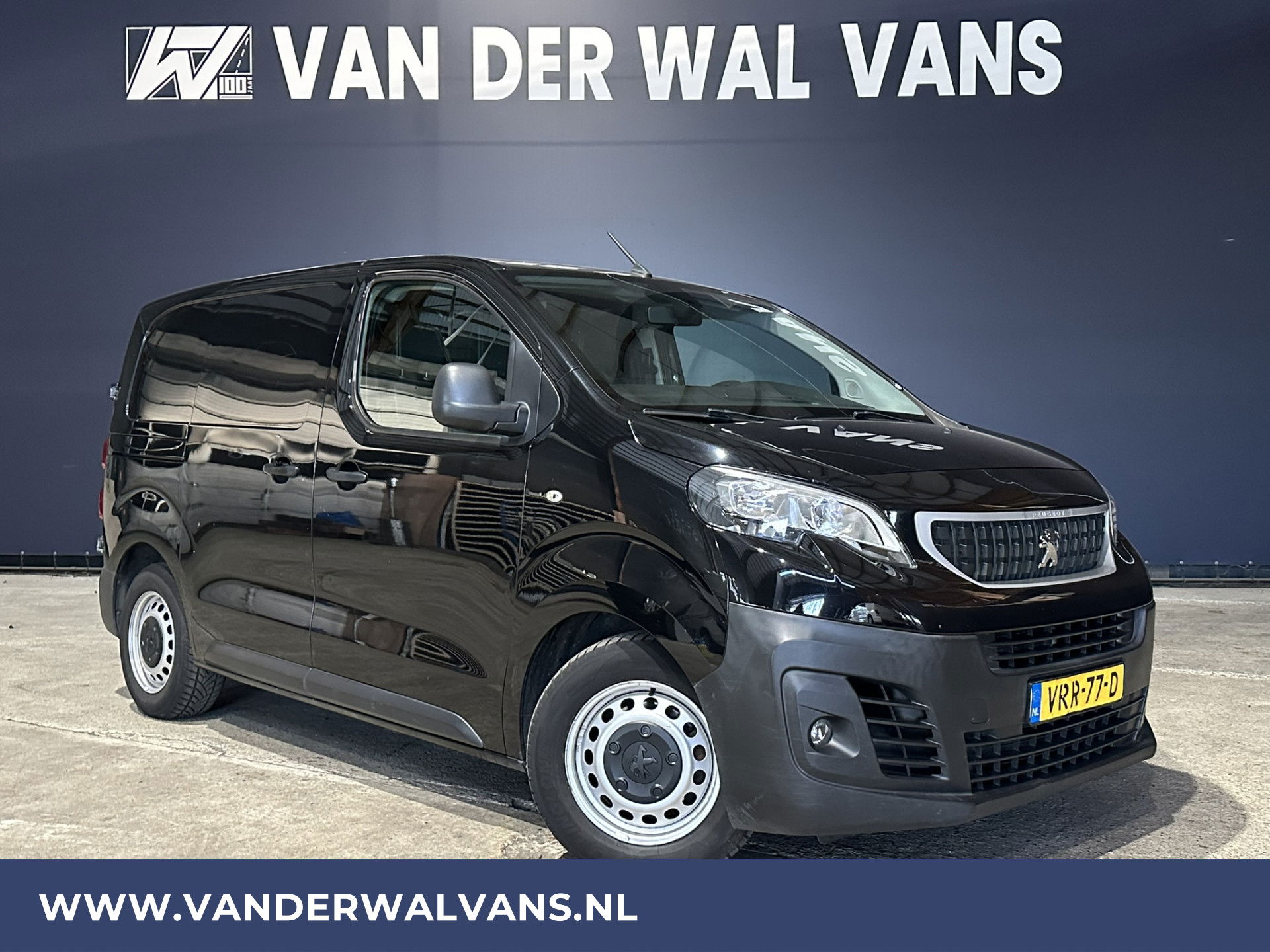 Foto van Peugeot Expert