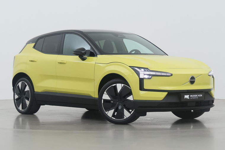 Foto van Volvo EX30