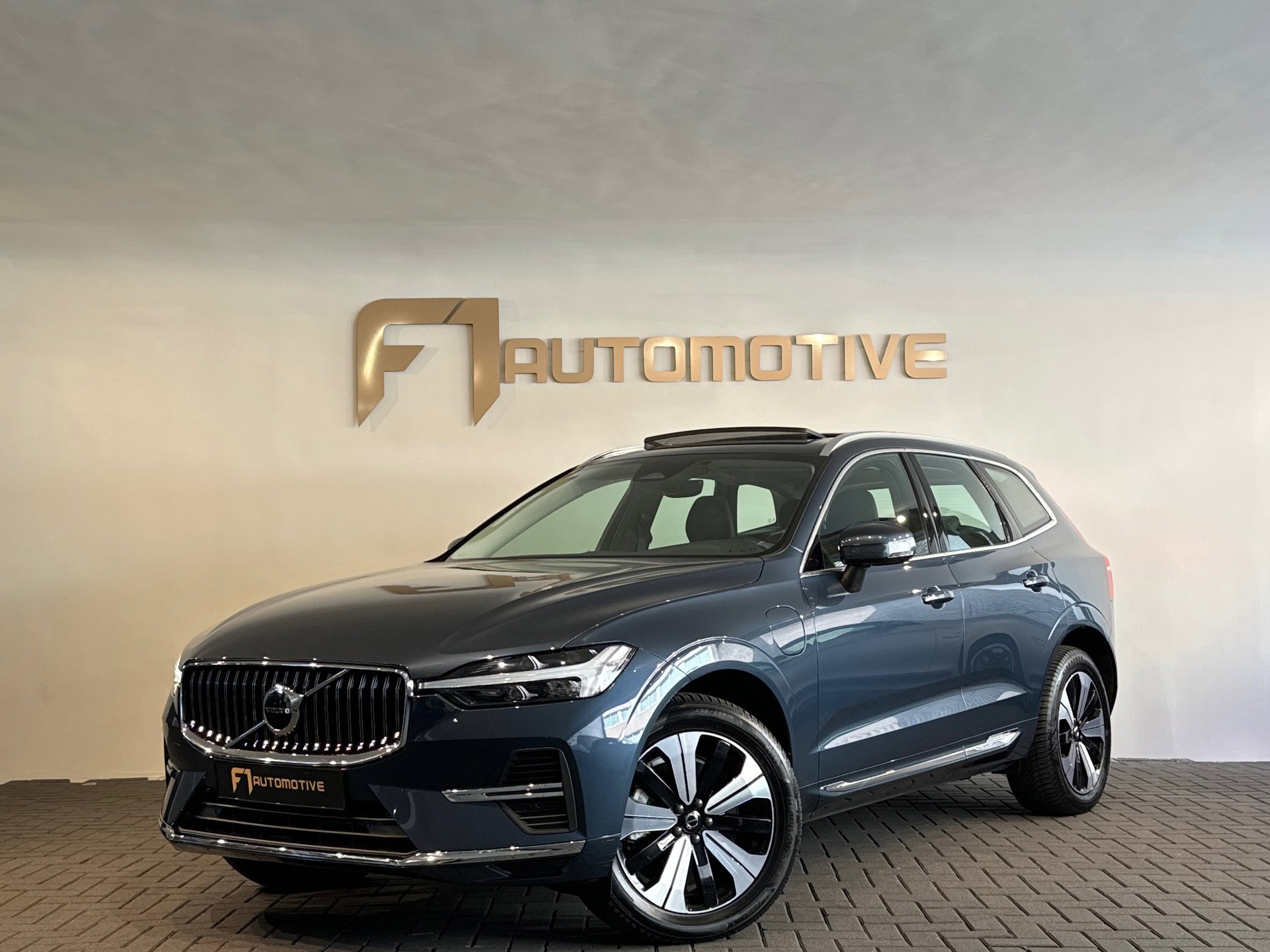 Foto van Volvo XC60