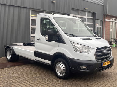 Foto van Ford Transit
