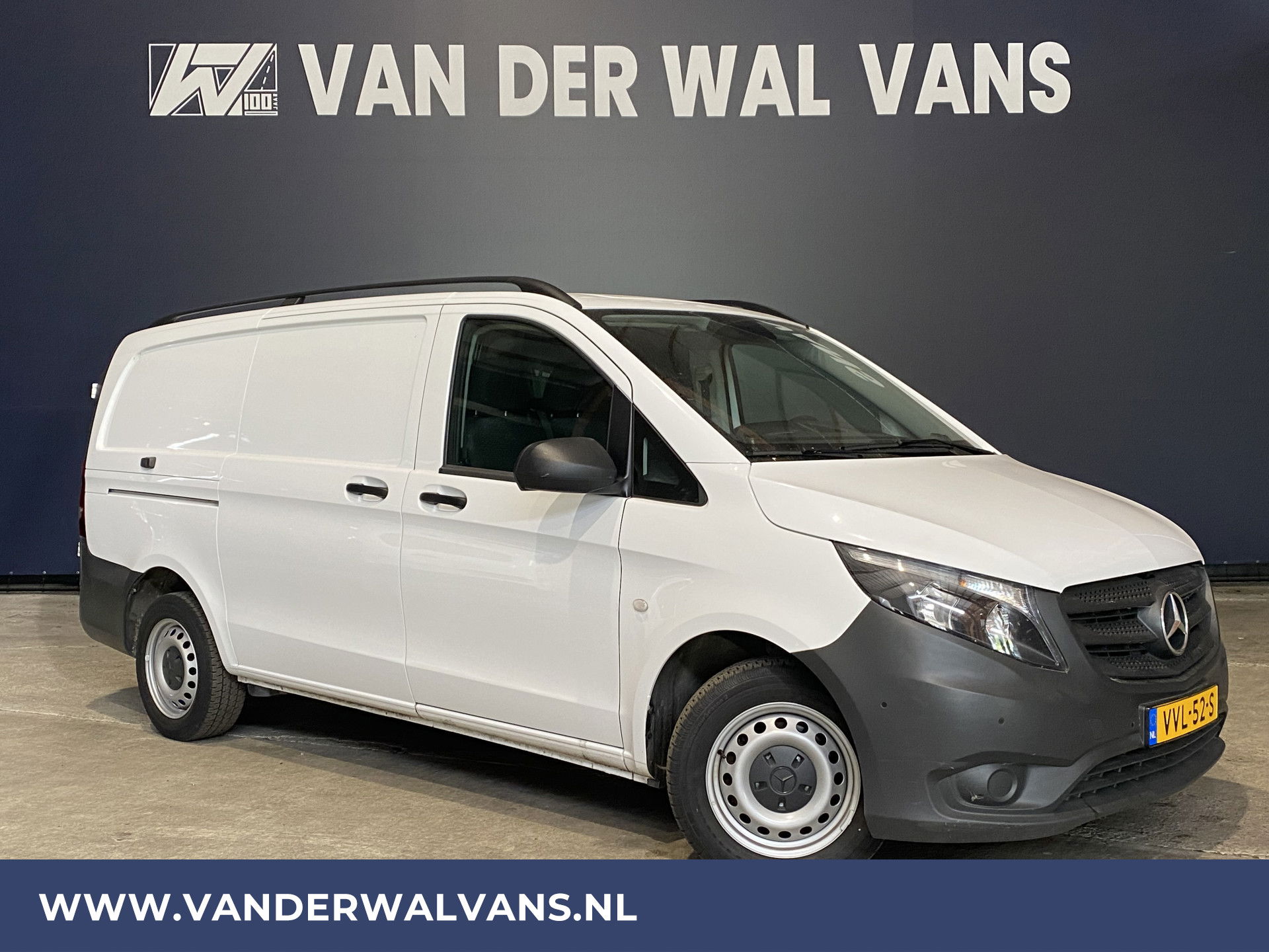 Foto van Mercedes-Benz Vito