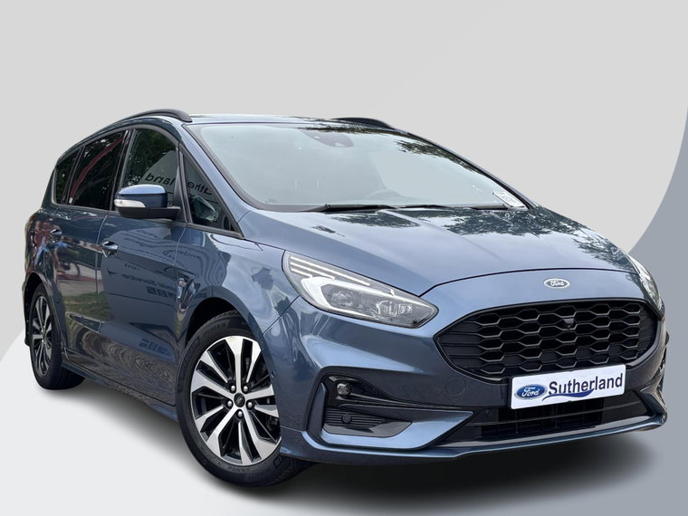 Foto van Ford S-Max