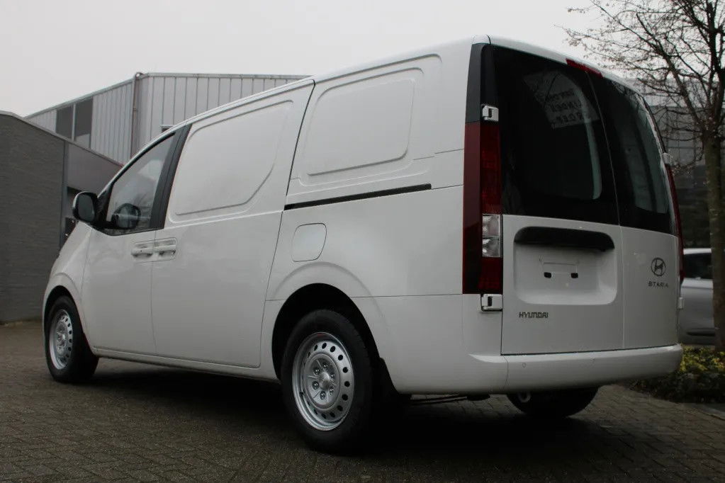 Foto van Hyundai Staria