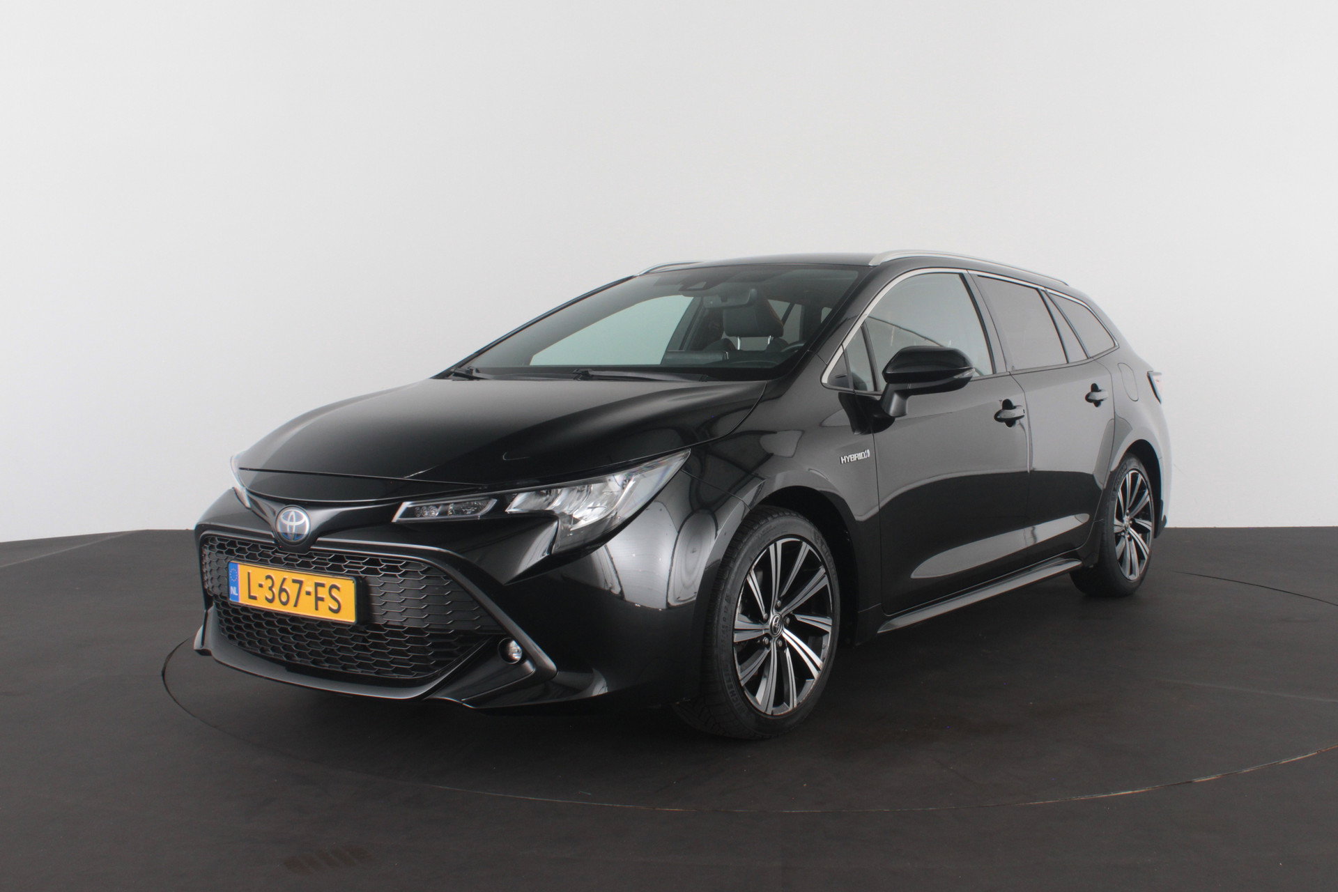 Foto van Toyota Corolla Touring Sports