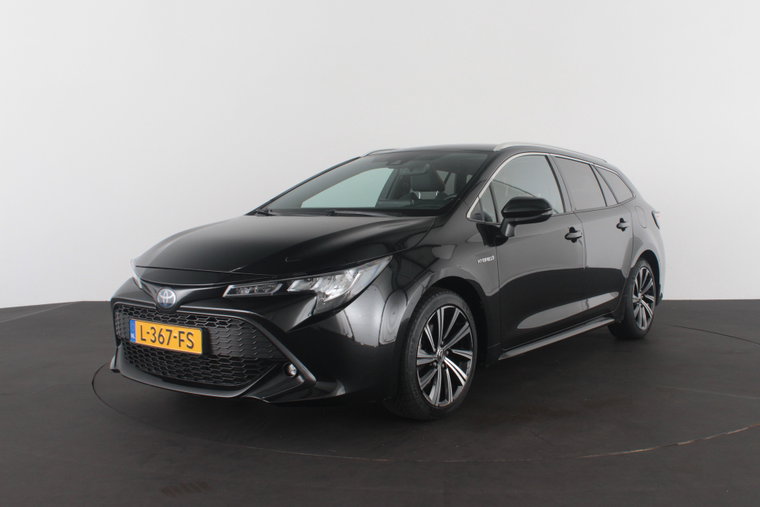 Toyota Corolla Touring Sports