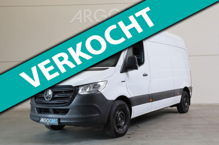 Foto van Mercedes-Benz eSprinter