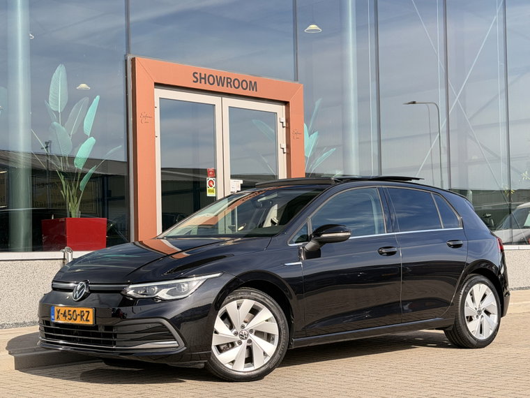Foto van Volkswagen Golf