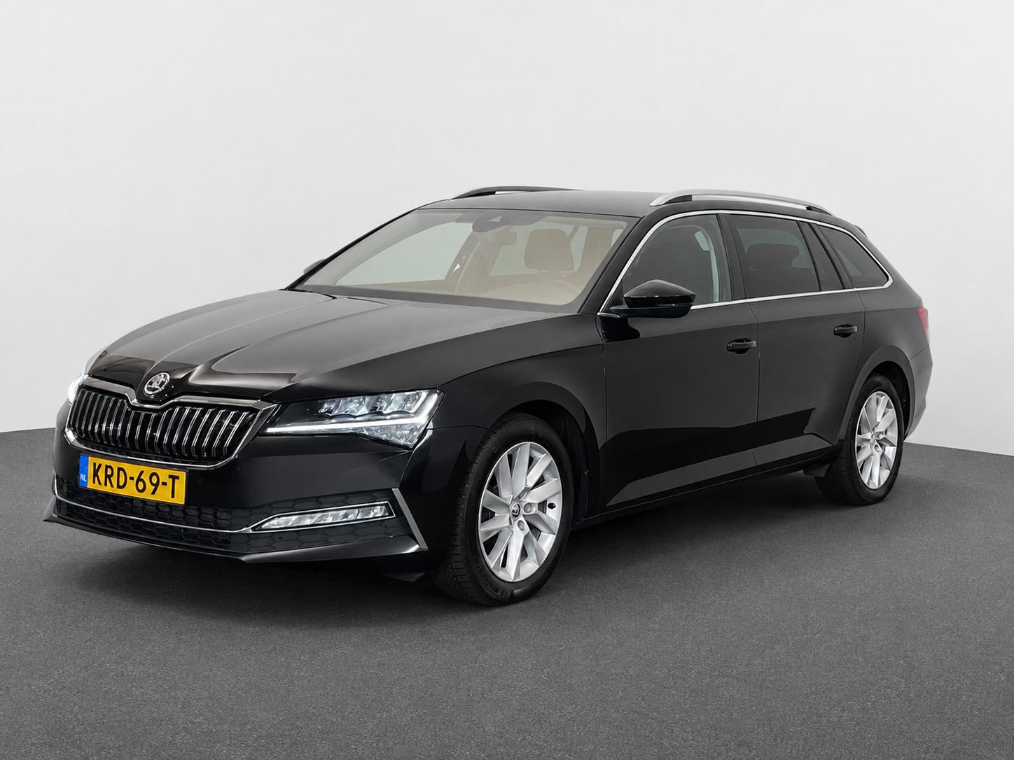Foto van Škoda Superb