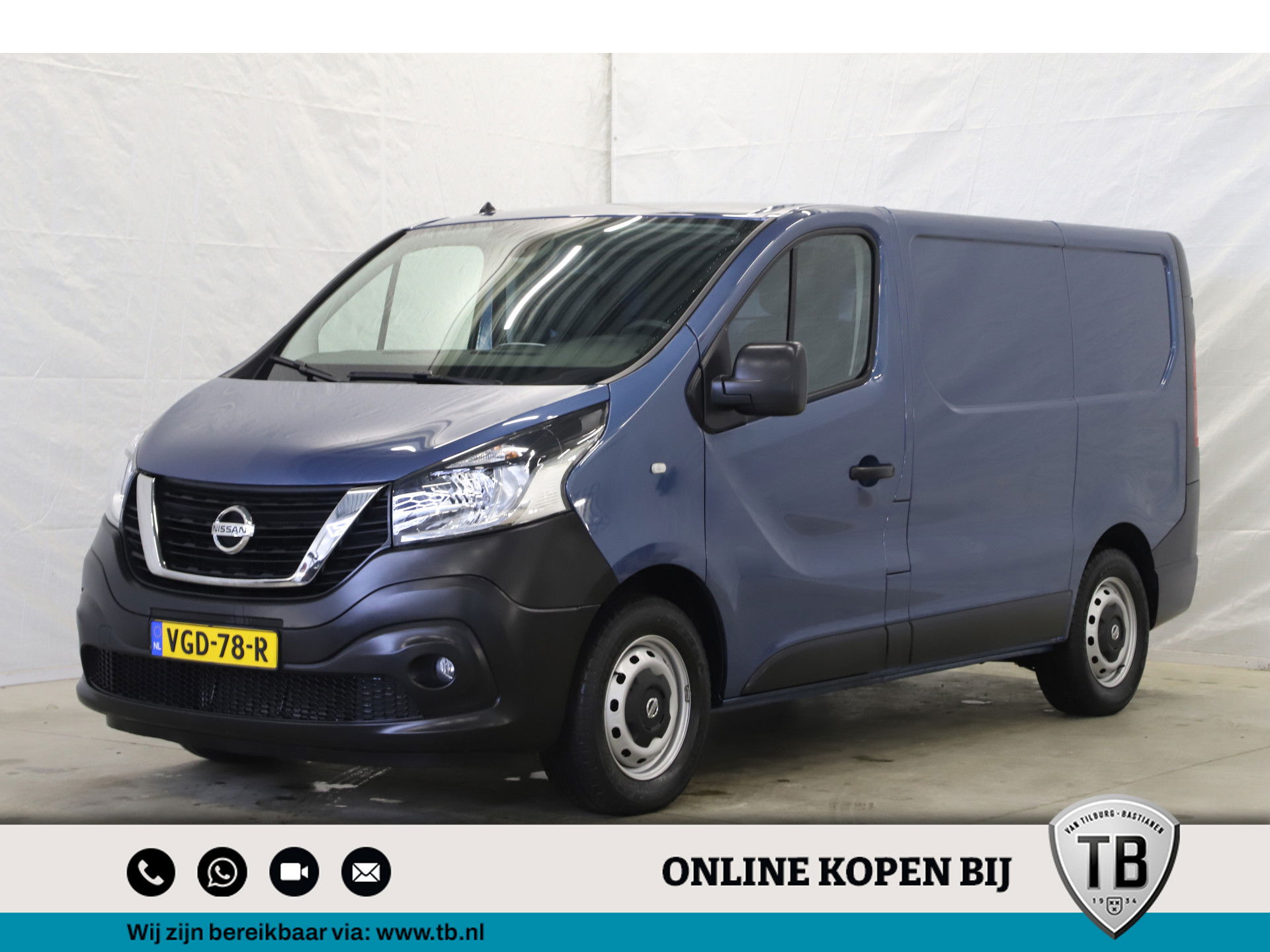 Foto van Nissan NV300