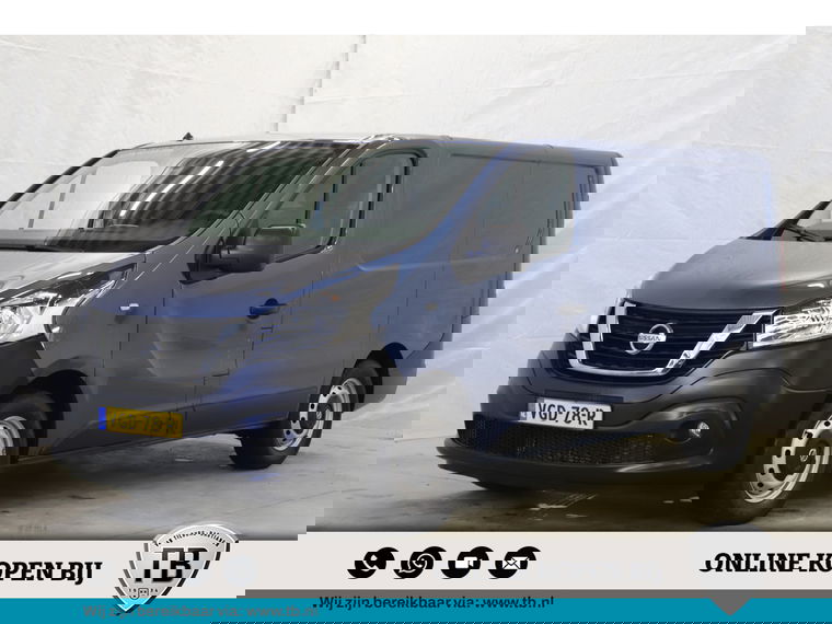 Foto van Nissan NV300