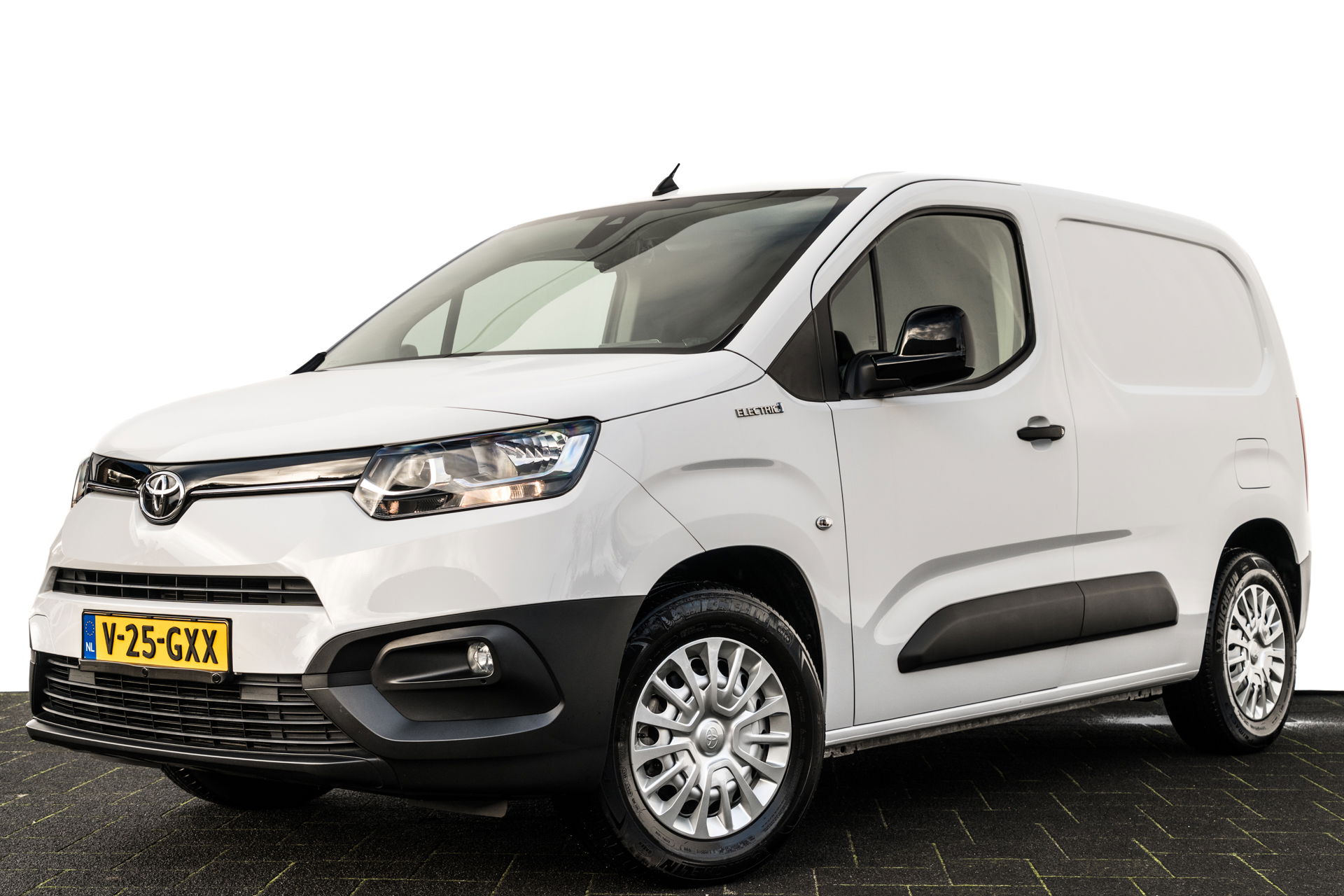 Foto van Toyota PROACE CITY Electric