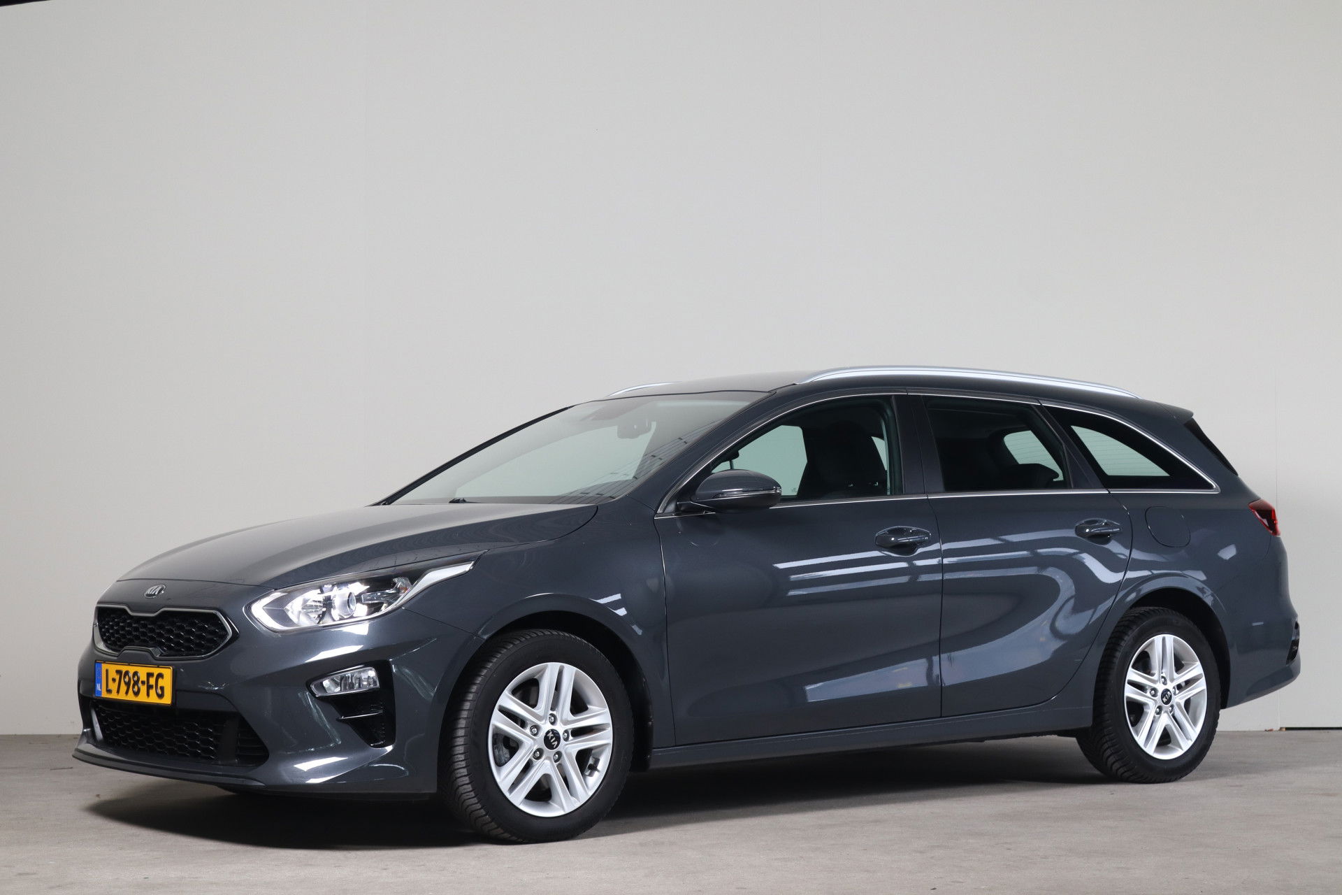 Foto van Kia Ceed Sportswagon