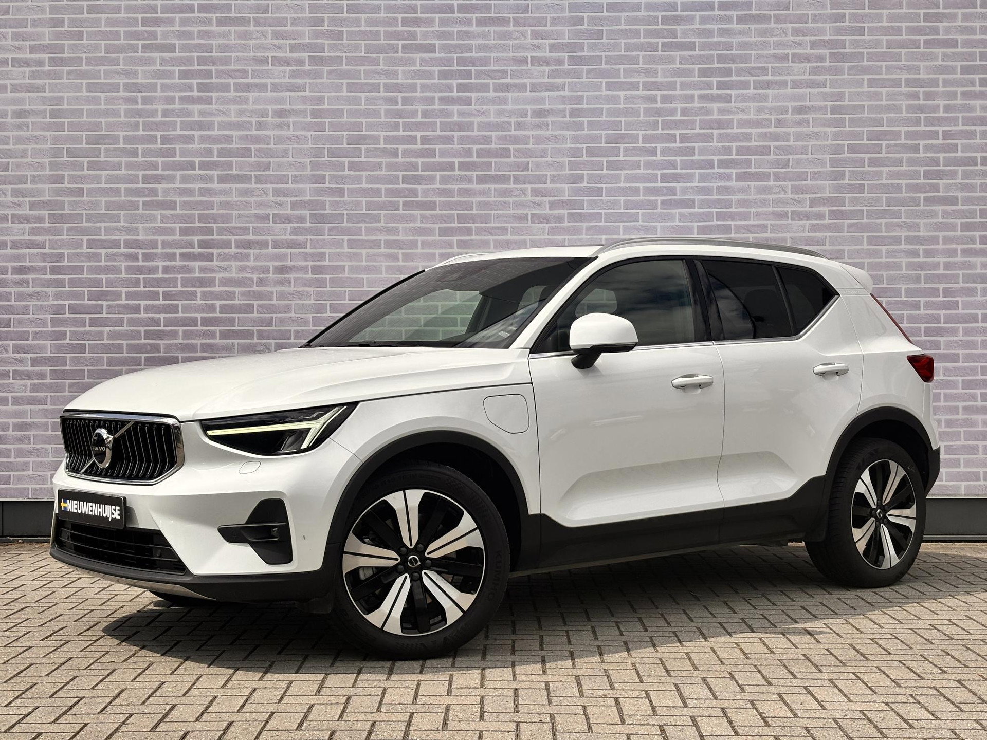 Foto van Volvo XC40