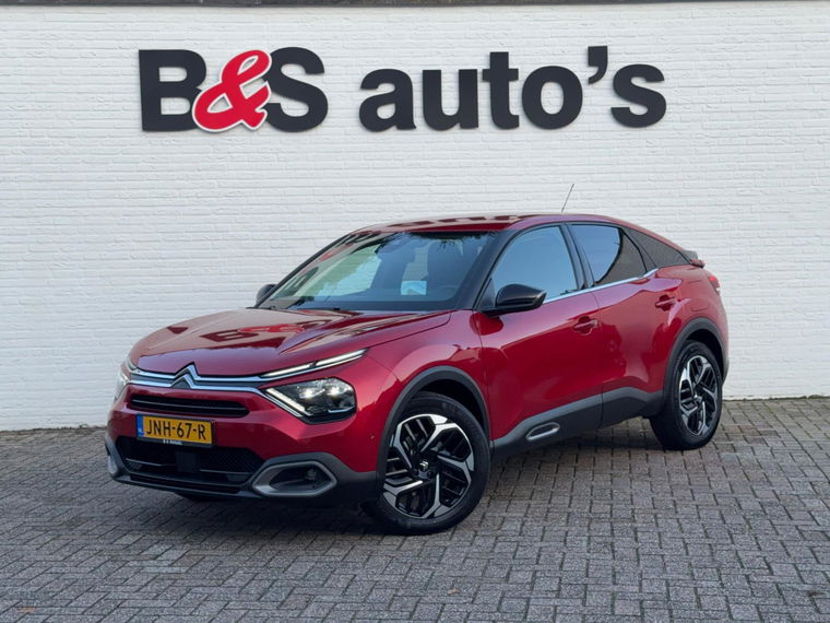 Foto van Citroën C4