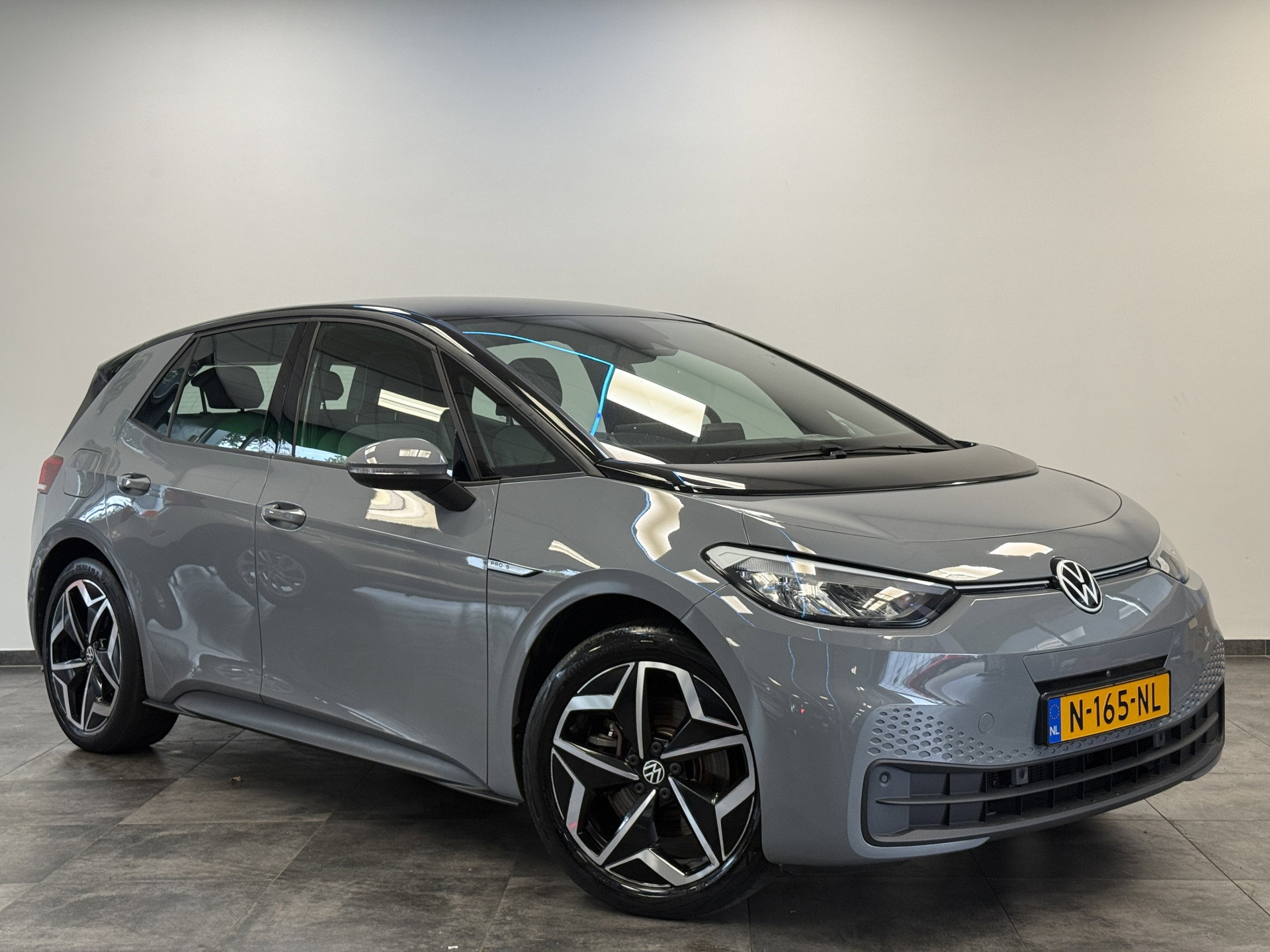 Foto van Volkswagen ID.3