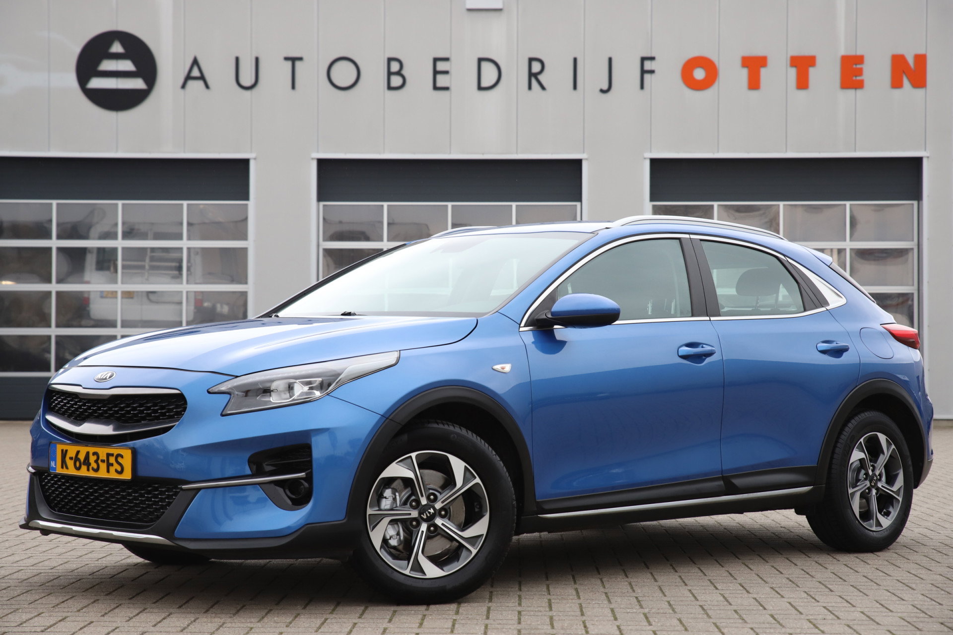 Foto van Kia XCeed