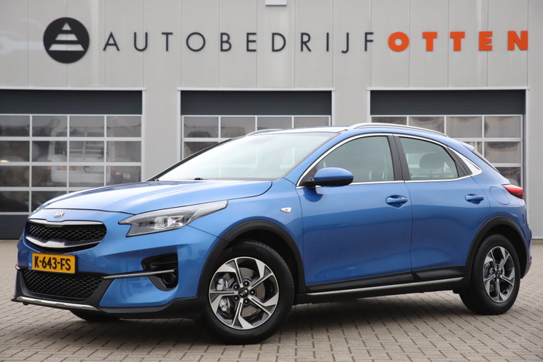 Foto van Kia XCeed