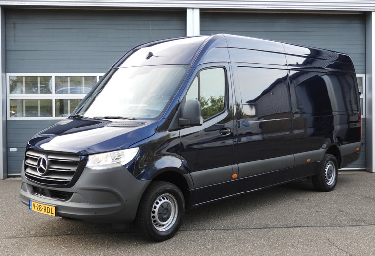 Foto van Mercedes-Benz Sprinter